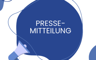 Das Titelbild der Pressemitteilung